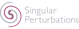 singular perturbationsロゴ
